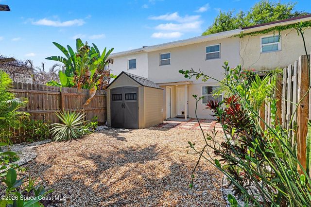 214 Chandler Street, Cape Canaveral, FL 32920