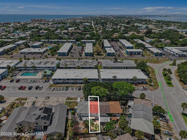 214 Chandler Street, Cape Canaveral, FL 32920