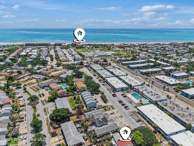 214 Chandler Street, Cape Canaveral, FL 32920
