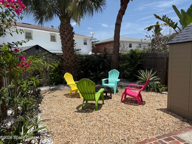 214 Chandler Street, Cape Canaveral, FL 32920