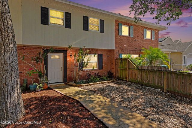 214 Chandler Street, Cape Canaveral, FL 32920