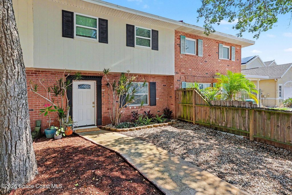 214 Chandler Street, Cape Canaveral, FL 32920