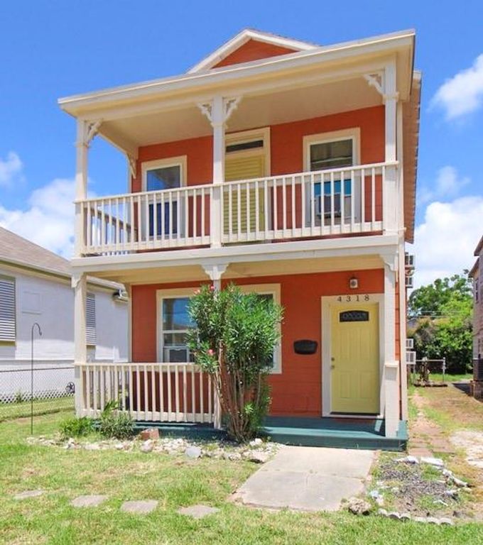 4318 Avenue K, Galveston, TX 77550