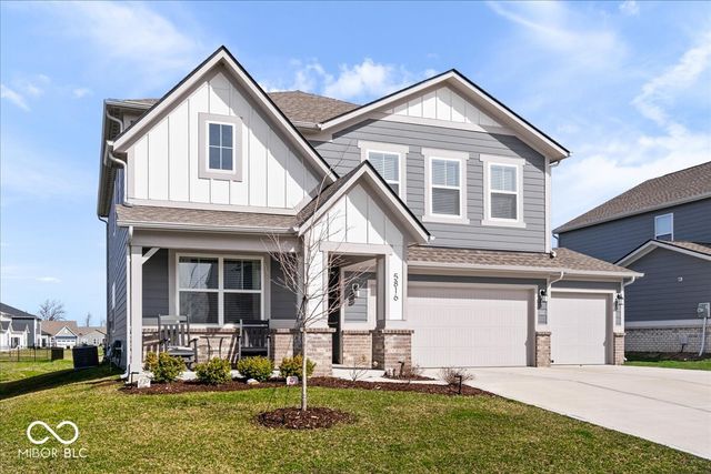5816 Summertree Place, Whitestown, IN 46075