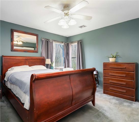 42 Overton Drive, Bella Vista, AR 72714