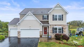 183 Kruger Cir, Forward Twp, PA 16033
