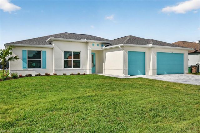 136 SW 12th ST, Cape Coral, FL 33991