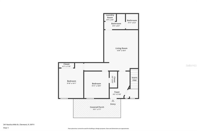 241 NAUTICA MILE DRIVE, Clermont, FL 34711