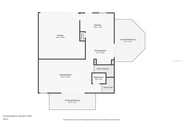 241 NAUTICA MILE DRIVE, Clermont, FL 34711