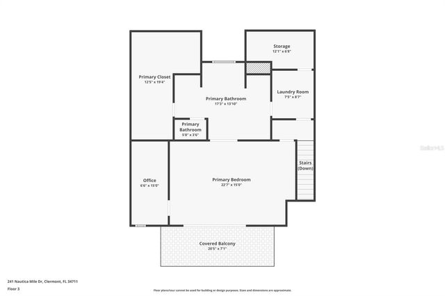 241 NAUTICA MILE DRIVE, Clermont, FL 34711