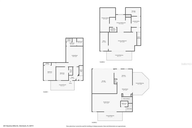 241 NAUTICA MILE DRIVE, Clermont, FL 34711