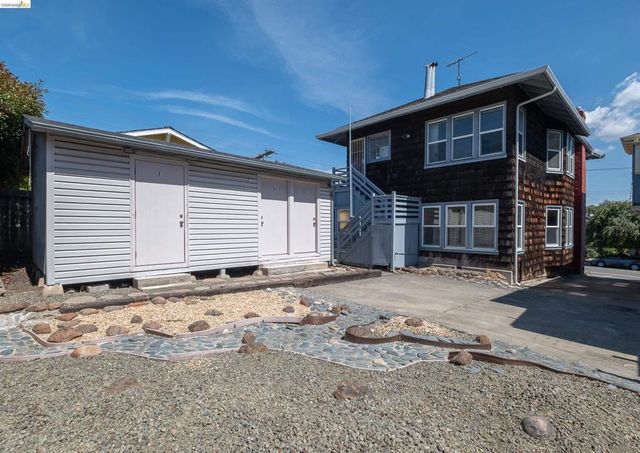 4283 Howe Street, Oakland, CA 94611
