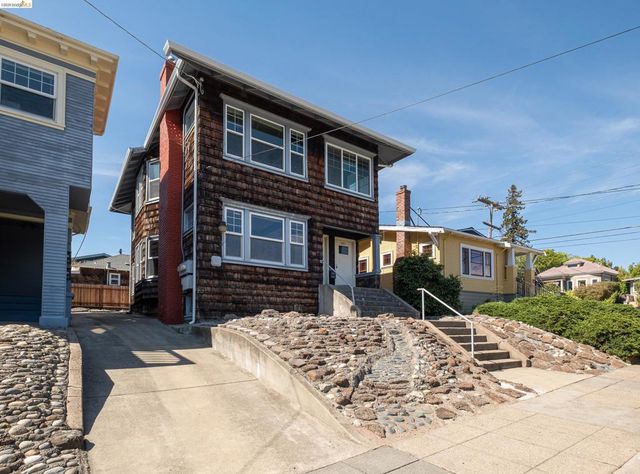 4283 Howe Street, Oakland, CA 94611
