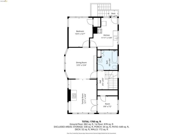 4283 Howe Street, Oakland, CA 94611