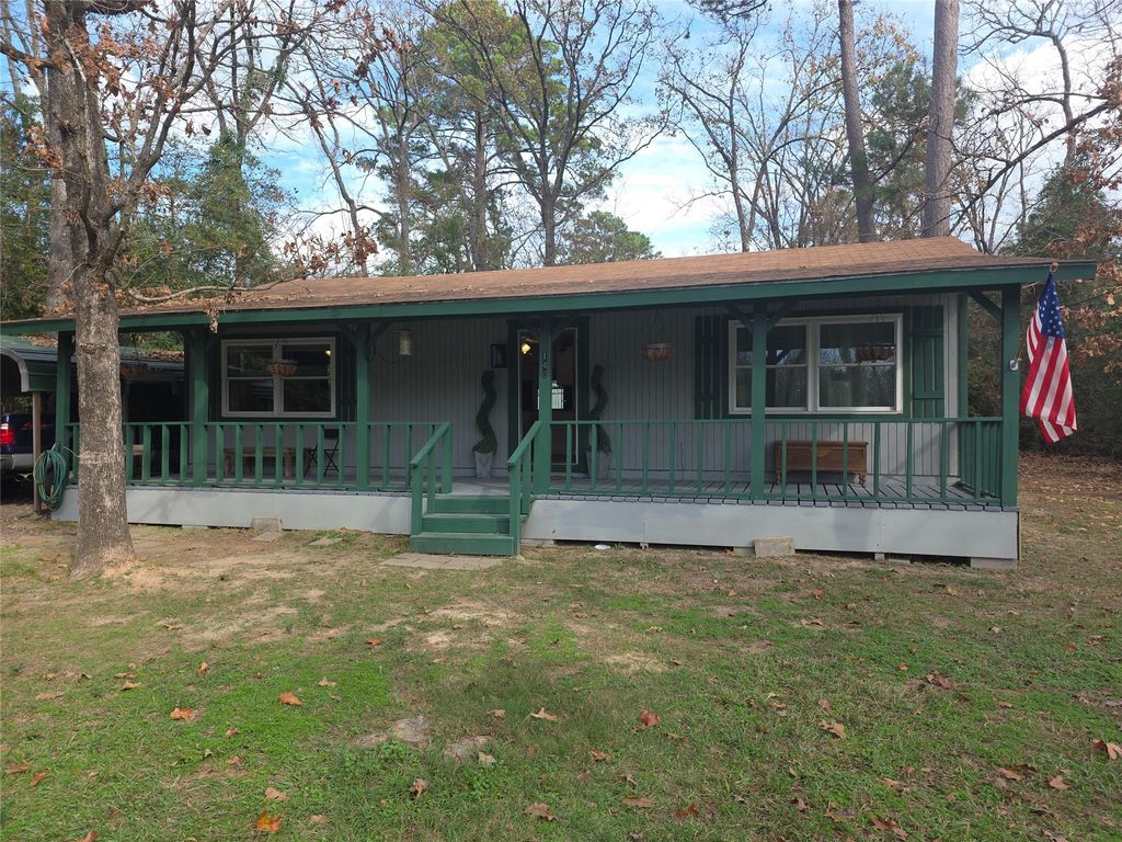 140 Sharon Lane, Livingston, TX 77351