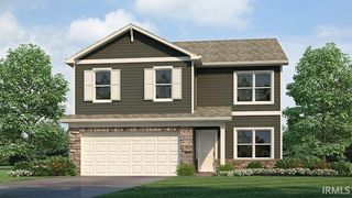 338 N Deer Cliff Run, Fort Wayne, IN 46804