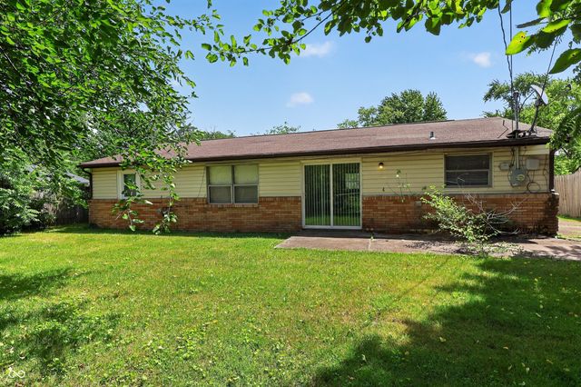 2154 Fairhaven Drive, Indianapolis, IN 46229