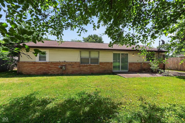 2154 Fairhaven Drive, Indianapolis, IN 46229