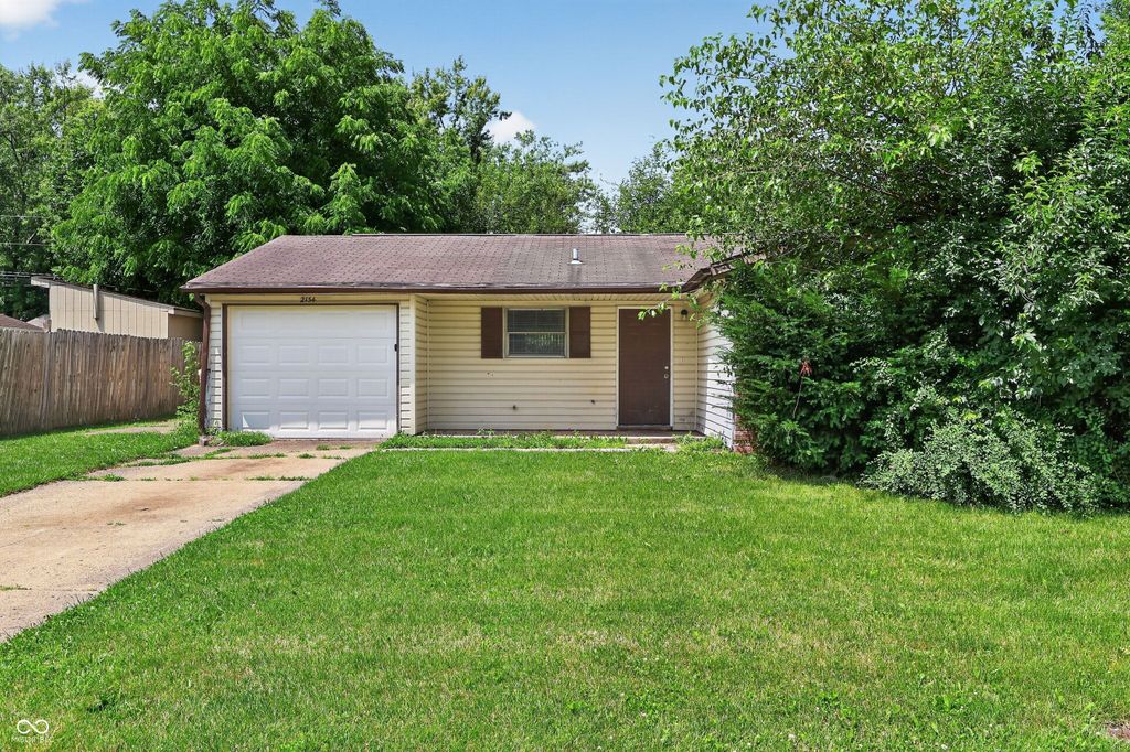 2154 Fairhaven Drive, Indianapolis, IN 46229
