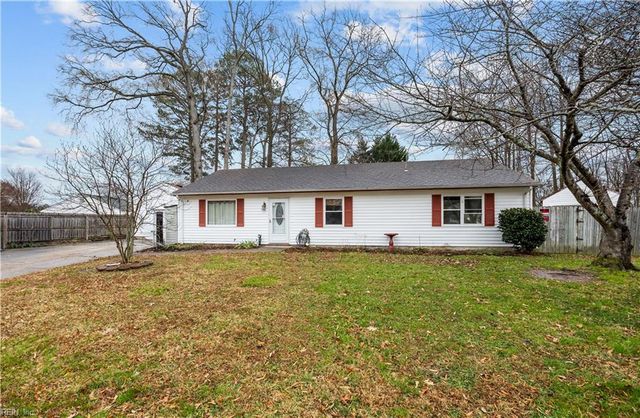 1205 Bramblewood CT, Chesapeake, VA 23323