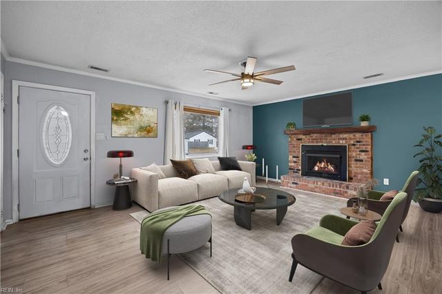 1205 Bramblewood CT, Chesapeake, VA 23323