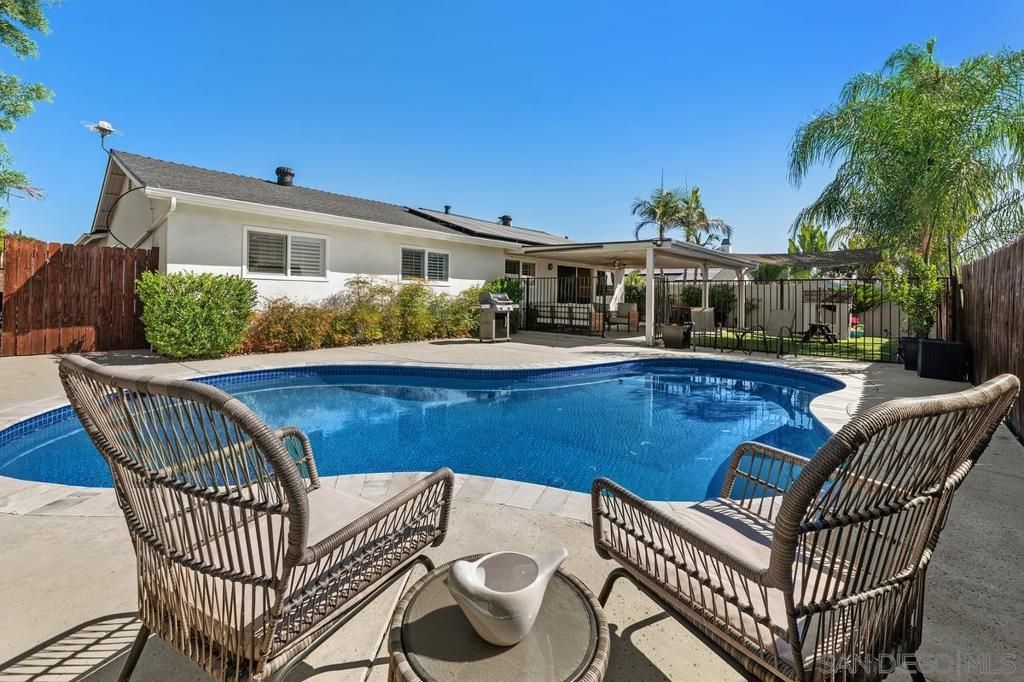 9911 Via Debbie, Santee, CA 92071 — exterior