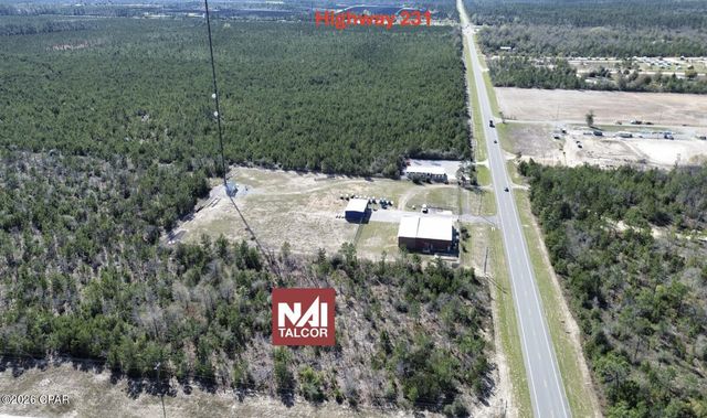 12600 E E Hwy 20 Road, Youngstown, FL 32466