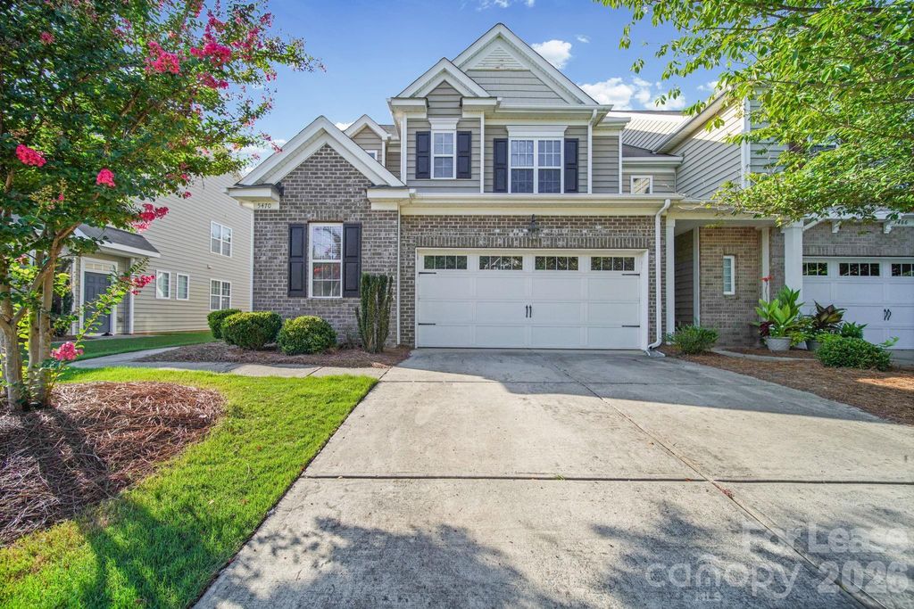 5470 Allison Lane, Charlotte, NC 28277