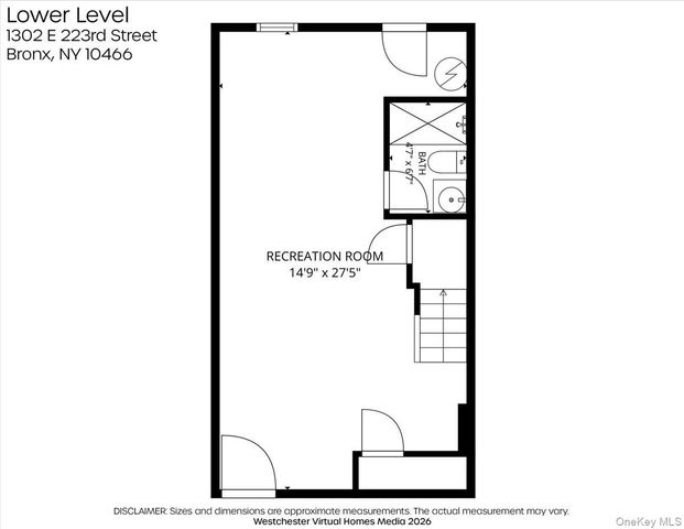 1302 E 223rd Street, Bronx, NY 10466