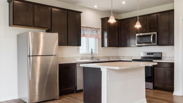 232 Dowler Drive, Lot 154, South Bloomfield, OH 43103