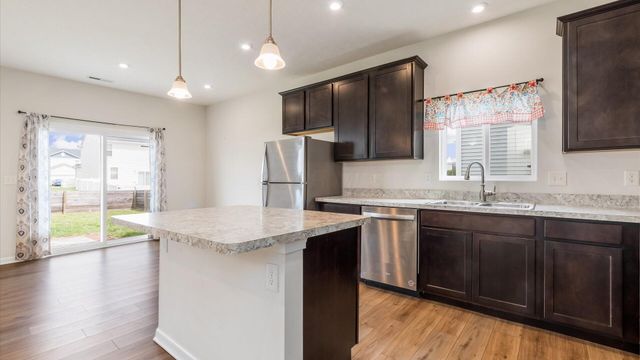 232 Dowler Drive, Lot 154, South Bloomfield, OH 43103