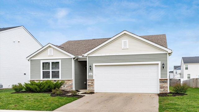 232 Dowler Drive, Lot 154, South Bloomfield, OH 43103