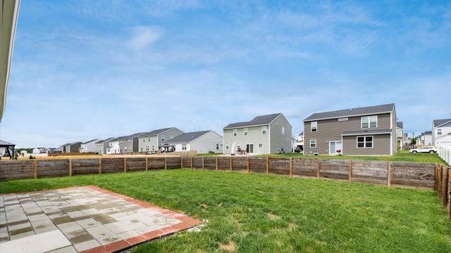 232 Dowler Drive, Lot 154, South Bloomfield, OH 43103