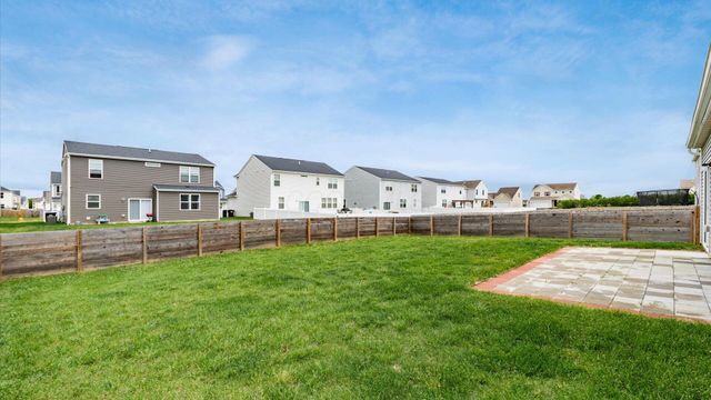 232 Dowler Drive, Lot 154, South Bloomfield, OH 43103