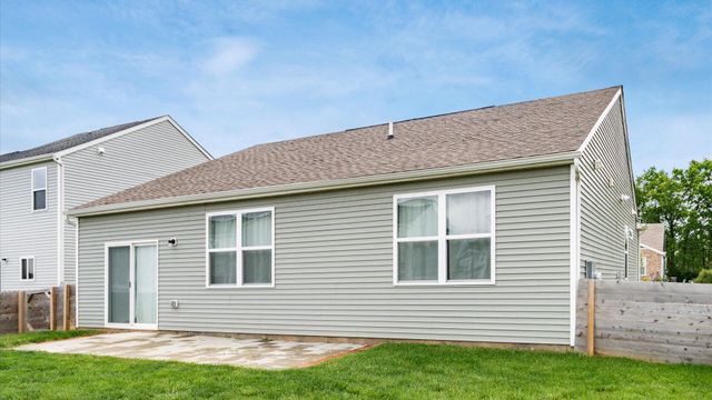 232 Dowler Drive, Lot 154, South Bloomfield, OH 43103