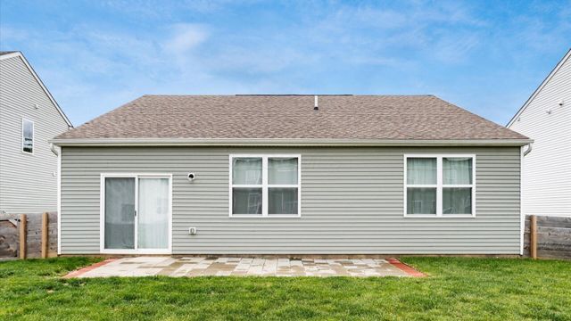 232 Dowler Drive, Lot 154, South Bloomfield, OH 43103