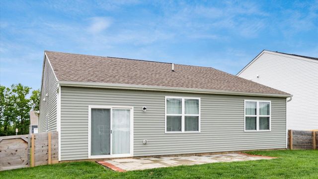 232 Dowler Drive, Lot 154, South Bloomfield, OH 43103