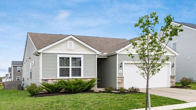 232 Dowler Drive, Lot 154, South Bloomfield, OH 43103