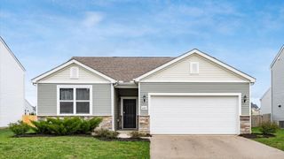 232 Dowler Drive, Lot 154, South Bloomfield, OH 43103