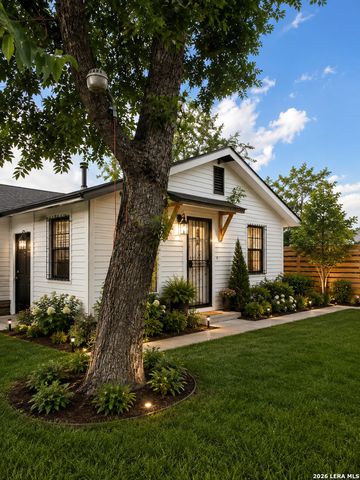 1155 MORALES ST, San Antonio, TX 78207