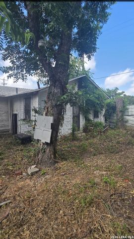 1155 MORALES ST, San Antonio, TX 78207