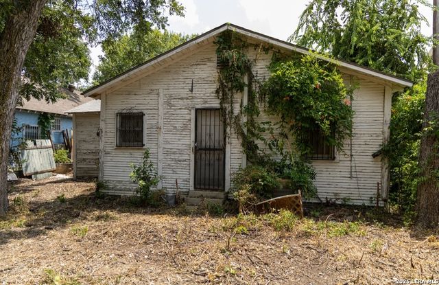 1155 MORALES ST, San Antonio, TX 78207