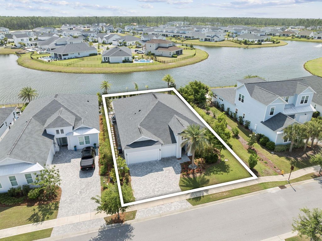 70 River Rise Way, Inlet Beach, FL 32461