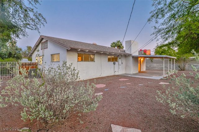 1517 Bryn Mawr Avenue, Las Vegas, NV 89102