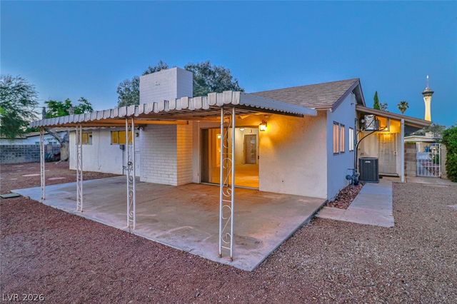 1517 Bryn Mawr Avenue, Las Vegas, NV 89102