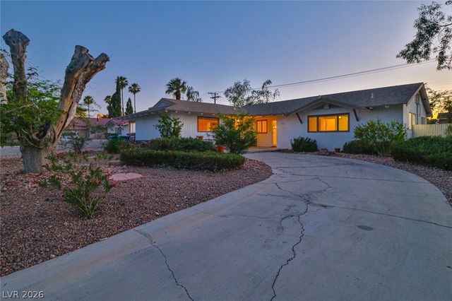 1517 Bryn Mawr Avenue, Las Vegas, NV 89102