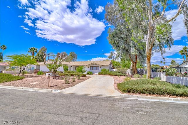 1517 Bryn Mawr Avenue, Las Vegas, NV 89102