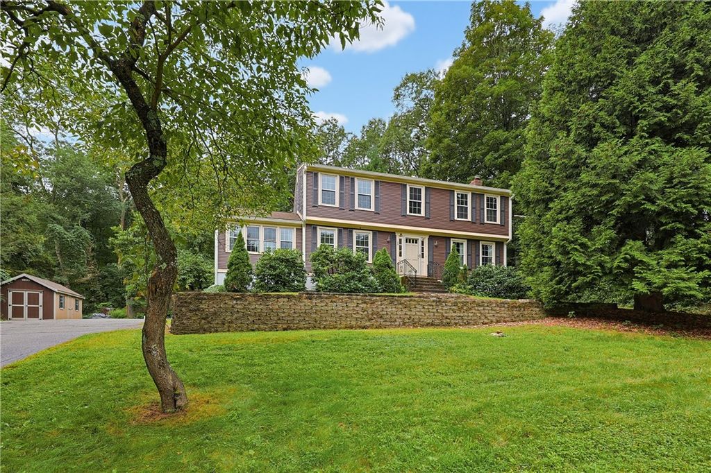 575 Nate Whipple Highway, Cumberland, RI 02864