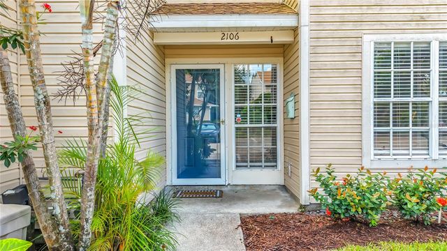 2106 CLOVER HILL ROAD, Palm Harbor, FL 34683