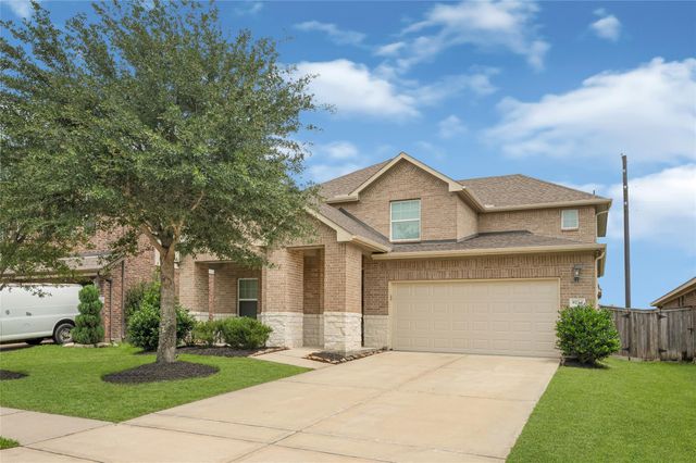 8734 Arch Rock Drive, Cypress, TX 77433